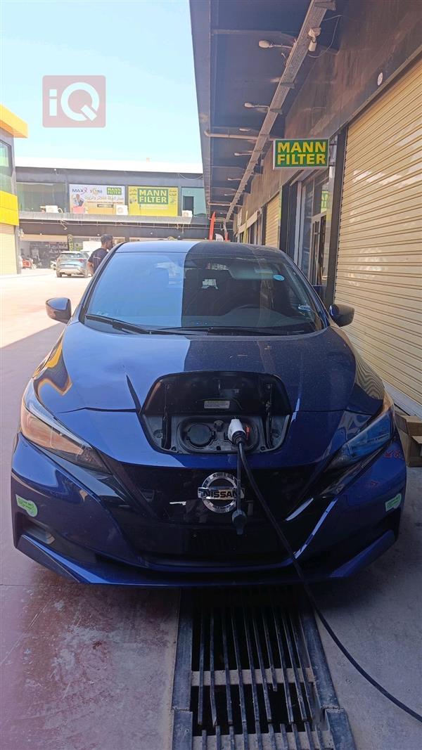 Nissan Leaf 2023 for sale in Iraq - Erbil